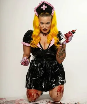 Taya Valkyrie OnlyFans Leaked Free Thumbnail Picture - #PAs3lh6K80