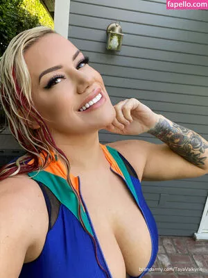 Taya Valkyrie OnlyFans Leaked Free Thumbnail Picture - #PklYuGZqwW