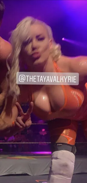 Taya Valkyrie OnlyFans Leaked Free Thumbnail Picture - #UuX8cstdDI
