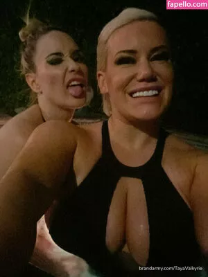 Taya Valkyrie OnlyFans Leaked Free Thumbnail Picture - #WgR0NjJzah