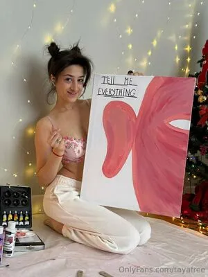 Tayafree OnlyFans Leaked Free Thumbnail Picture - #QitGVIRwAM