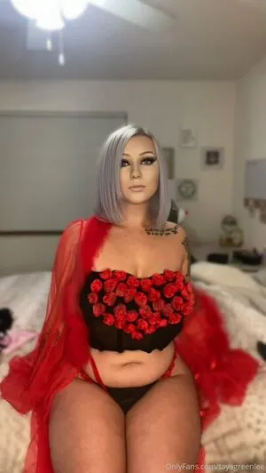 Tayagreenlee OnlyFans Leaked Free Thumbnail Picture - #v65Chd802q