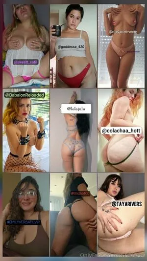 Tayarivers OnlyFans Leaked Free Thumbnail Picture - #QK86vCkvCm