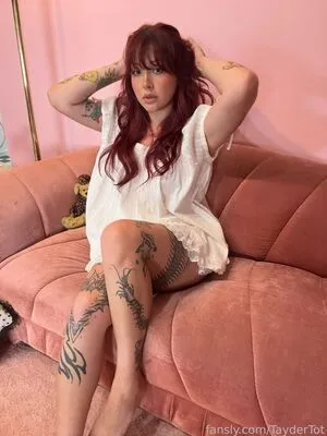 Taydertot OnlyFans Leaked Free Thumbnail Picture - #bEyVDUqMom