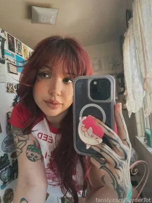 Taydertot OnlyFans Leaked Free Thumbnail Picture - #klV76A9AFG