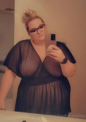 Tayhayesbbw OnlyFans Leaked Free Thumbnail Picture - #MDxGEILWML
