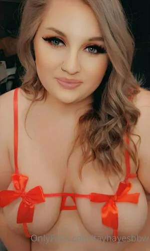 Tayhayesbbw OnlyFans Leaked Free Thumbnail Picture - #p2qIKm3UIe