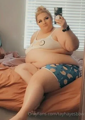 Tayhayesbbw OnlyFans Leaked Free Thumbnail Picture - #uF9qXp9EYN