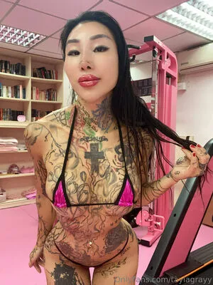 Taylagrayy OnlyFans Leaked Free Thumbnail Picture - #LMrrsyZ0Fs