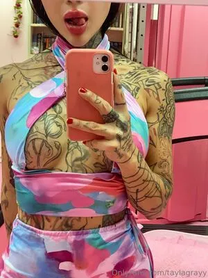 Taylagrayy OnlyFans Leaked Free Thumbnail Picture - #VuwdihnZgV