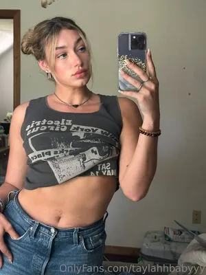 Taylahhbabyyy OnlyFans Leaked Free Thumbnail Picture - #e2GGM5vyYe
