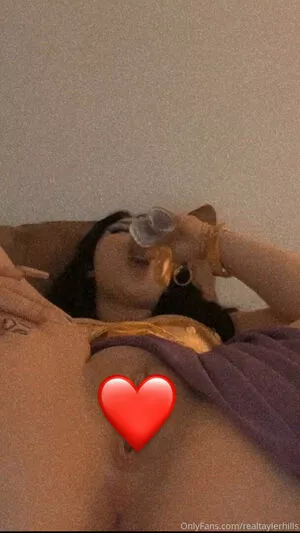 Tayler Hills OnlyFans Leaked Free Thumbnail Picture - #9zso8wLVbg