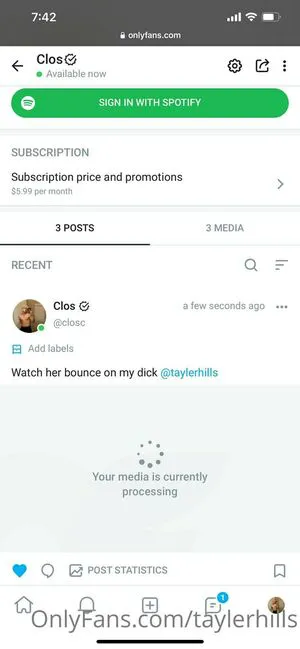 Taylerhills OnlyFans Leaked Free Thumbnail Picture - #mnLaVOQ7OB