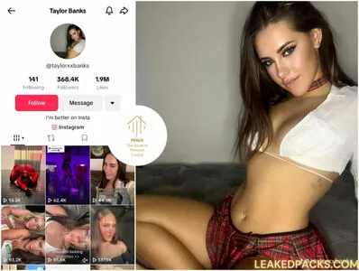Taylor Banks OnlyFans Leaked Free Thumbnail Picture - #GveqvY4eae