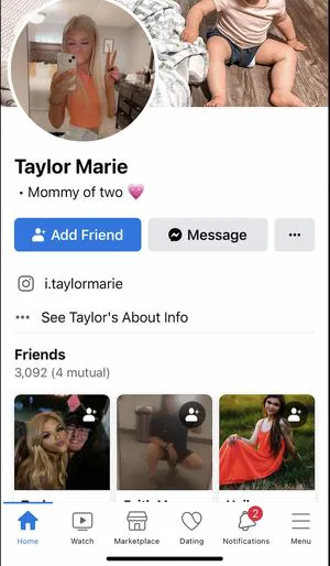 Taylor Marie OnlyFans Leaked Free Thumbnail Picture - #SLi3t06zD9
