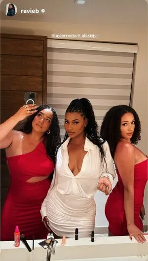 Taylor Rooks OnlyFans Leaked Free Thumbnail Picture - #eKzJOYe30S