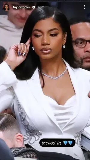 Taylor Rooks OnlyFans Leaked Free Thumbnail Picture - #hOYe84qw57