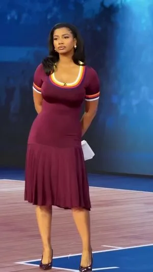 Taylor Rooks OnlyFans Leaked Free Thumbnail Picture - #ygdRFKt3PC