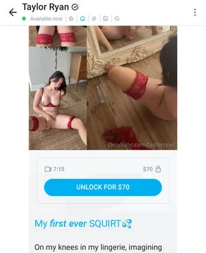Taylor Ryan OnlyFans Leaked Free Thumbnail Picture - #NSlUqaATcb