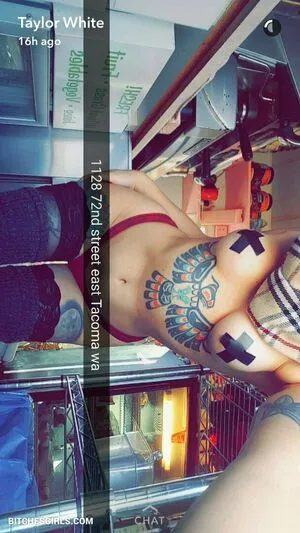 Taylor White OnlyFans Leaked Free Thumbnail Picture - #maM3HIutqG