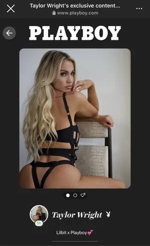 Taylor Wright OnlyFans Leaked Free Thumbnail Picture - #B0EHxy8RPY