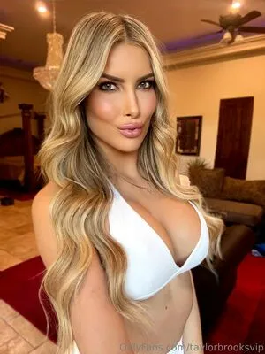 Taylorbrooksvip OnlyFans Leaked Free Thumbnail Picture - #OMectJ6Jee