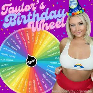 Taylorjennifer OnlyFans Leaked Free Thumbnail Picture - #RGIsW5Acly