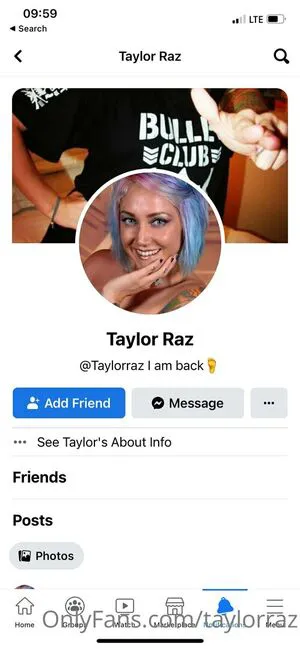 Taylorraz OnlyFans Leaked Free Thumbnail Picture - #RLhgKwwTqp