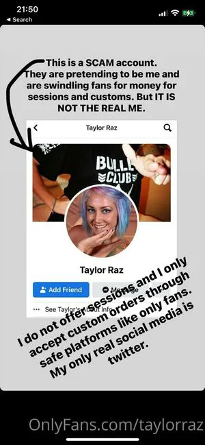 Taylorraz OnlyFans Leaked Free Thumbnail Picture - #chbyBzDxvd