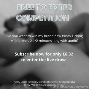 Taylorryanfree OnlyFans Leaked Free Thumbnail Picture - #KxovLZk36O