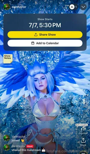 Taylorsdiary OnlyFans Leaked Free Thumbnail Picture - #qINaNCLNvp