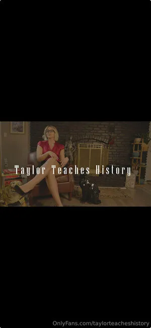 Taylorteacheshistory OnlyFans Leaked Free Thumbnail Picture - #ff5ffWXatA
