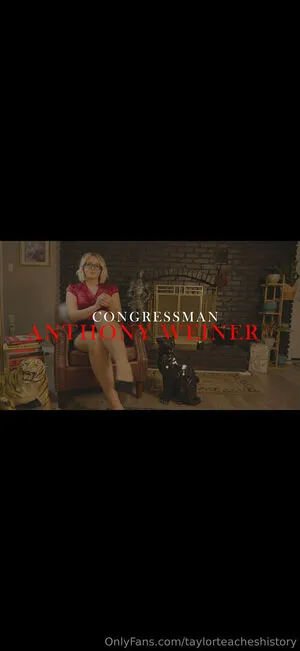 Taylorteacheshistory OnlyFans Leaked Free Thumbnail Picture - #nh2itY5qYF