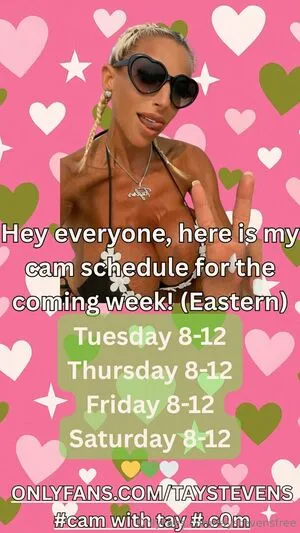 Taystevensfree OnlyFans Leaked Free Thumbnail Picture - #WJxBzefRZR