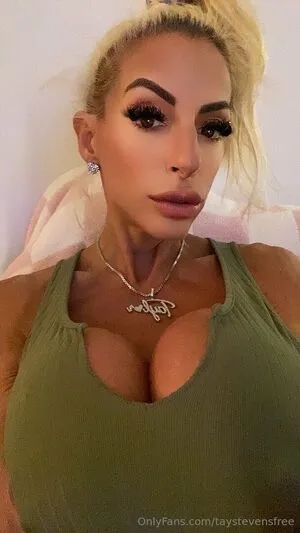 Taystevensfree OnlyFans Leaked Free Thumbnail Picture - #aQkyX3Es85
