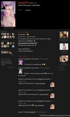 Taytaypeepshow OnlyFans Leaked Free Thumbnail Picture - #8539v5v4VE