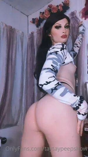 Taytaypeepshow OnlyFans Leaked Free Thumbnail Picture - #WSP2jAirw0