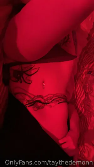 Taythedemonn OnlyFans Leaked Free Thumbnail Picture - #pPnfSLdv0E