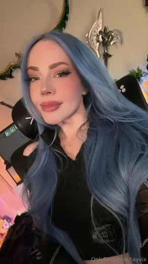 Tayvix OnlyFans Leaked Free Thumbnail Picture - #9xur61wLD2