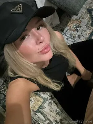 Tayylavie OnlyFans Leaked Free Thumbnail Picture - #L19uj9LHc8