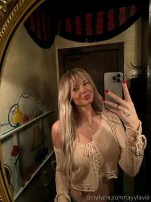 Tayylavie OnlyFans Leaked Free Thumbnail Picture - #dxUV8Jiv9P