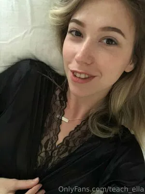Teach Ella OnlyFans Leaked Free Thumbnail Picture - #2jYwlGy2bW
