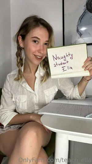 Teach Ella OnlyFans Leaked Free Thumbnail Picture - #2uvDZ8qKbi