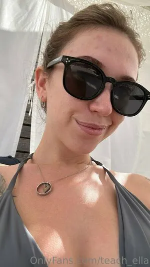 Teach Ella OnlyFans Leaked Free Thumbnail Picture - #5GuvrPr45D