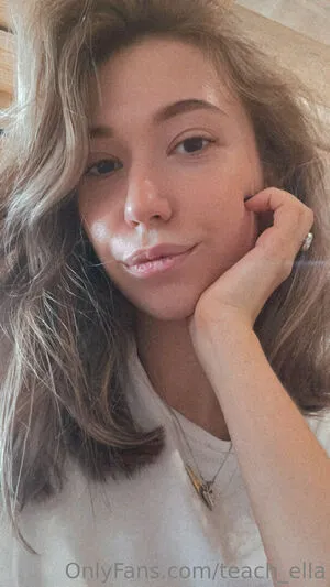 Teach Ella OnlyFans Leaked Free Thumbnail Picture - #GEiLCcxIH0