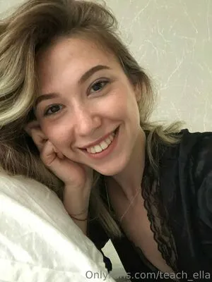 Teach Ella OnlyFans Leaked Free Thumbnail Picture - #JdhNiU2jmL