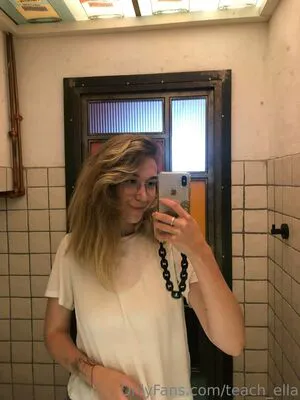 Teach Ella OnlyFans Leaked Free Thumbnail Picture - #L74C6kXUxB