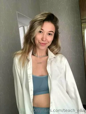 Teach Ella OnlyFans Leaked Free Thumbnail Picture - #MYbVrVlumQ