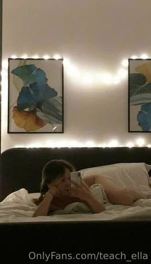 Teach Ella OnlyFans Leaked Free Thumbnail Picture - #QckjhvZdse