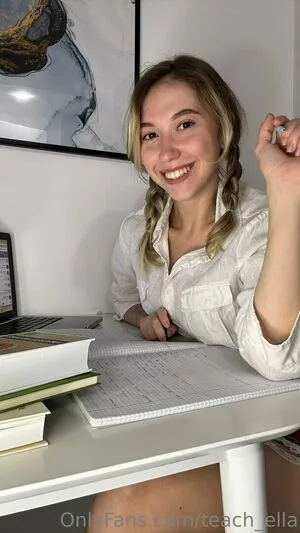 Teach Ella OnlyFans Leaked Free Thumbnail Picture - #VHMBFhqSfu